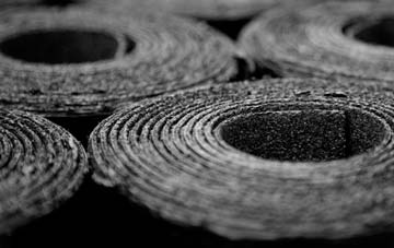 East Knapton bitumen roof disadvantages