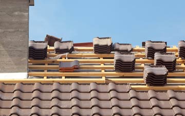 East Knapton clay roofing costs