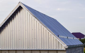 disadvantages of East Knapton corrugated roofing
