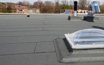 benefits of East Knapton flat roofing