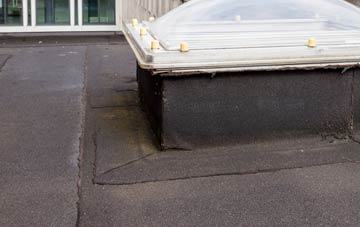 disadvantages of East Knapton flat roofs