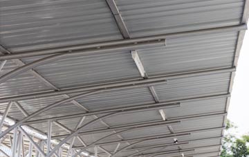 installing East Knapton metal roofing