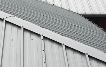 disadvantages of East Knapton metal roofing