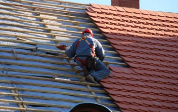roof tiles East Knapton, North Yorkshire