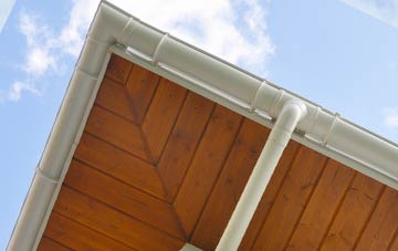 East Knapton soffit types