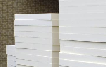 East Knapton tapered roof insulation costs