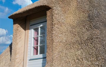 East Knapton thatch roof disadvantages
